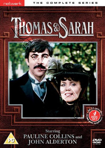Thomas & Sarah - Complete Series - 4-DVD Set (DVD)